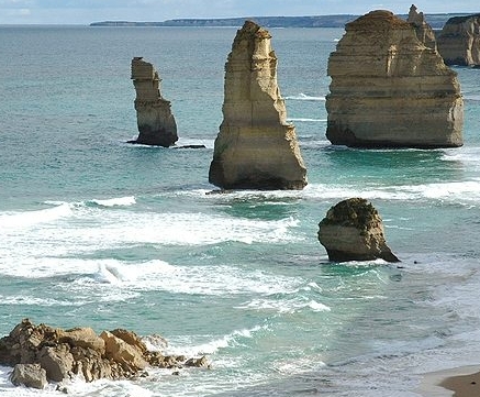 12 apostles