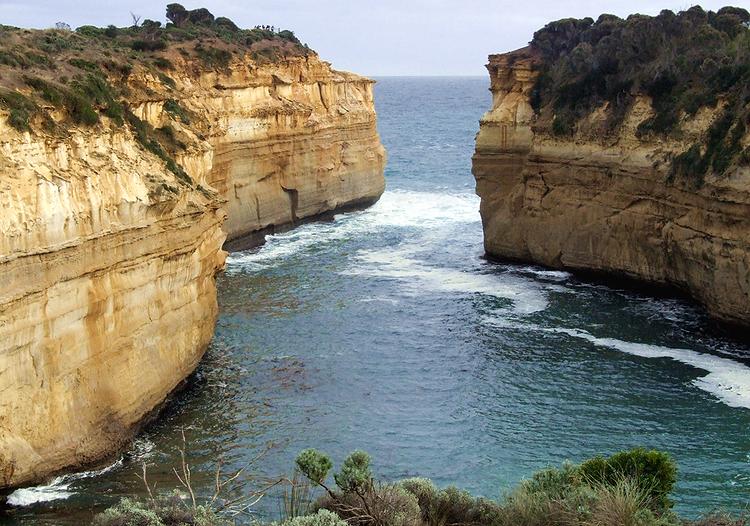 Loch Ard Gorge