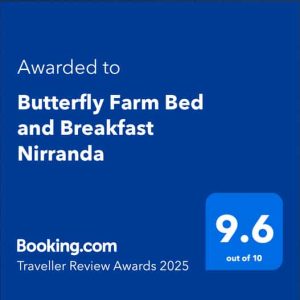 Booking.com Traveller Review Awards 2025